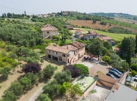 Il Cantinoccio B&B Cerasolo Dış mekan fotoğraf