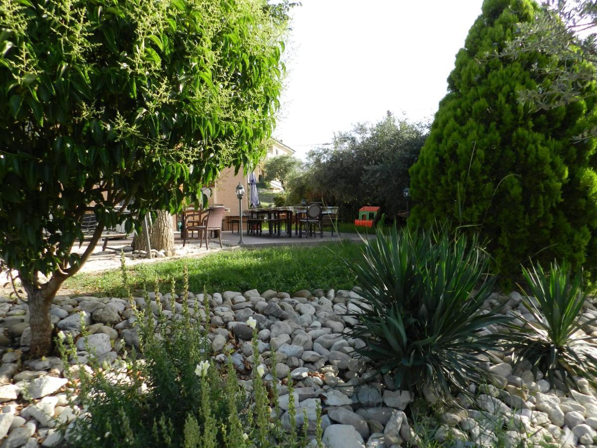 Il Cantinoccio B&B Cerasolo Dış mekan fotoğraf