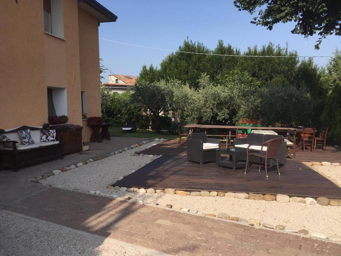 Il Cantinoccio B&B Cerasolo Dış mekan fotoğraf