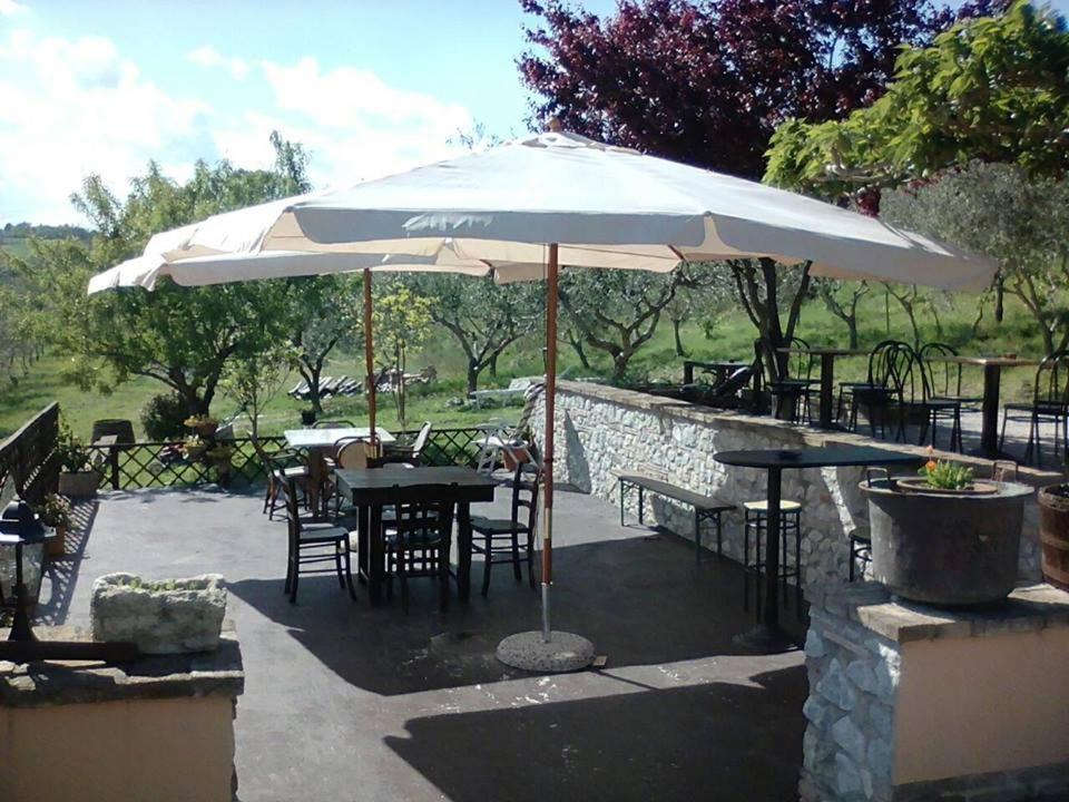 Il Cantinoccio B&B Cerasolo Dış mekan fotoğraf