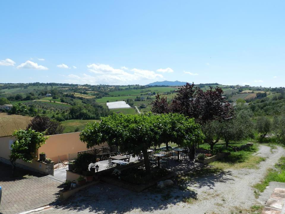 Il Cantinoccio B&B Cerasolo Dış mekan fotoğraf