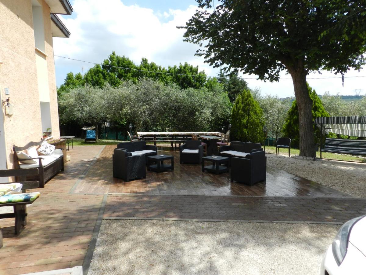 Il Cantinoccio B&B Cerasolo Dış mekan fotoğraf