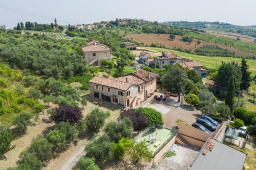 Il Cantinoccio B&B Cerasolo Dış mekan fotoğraf