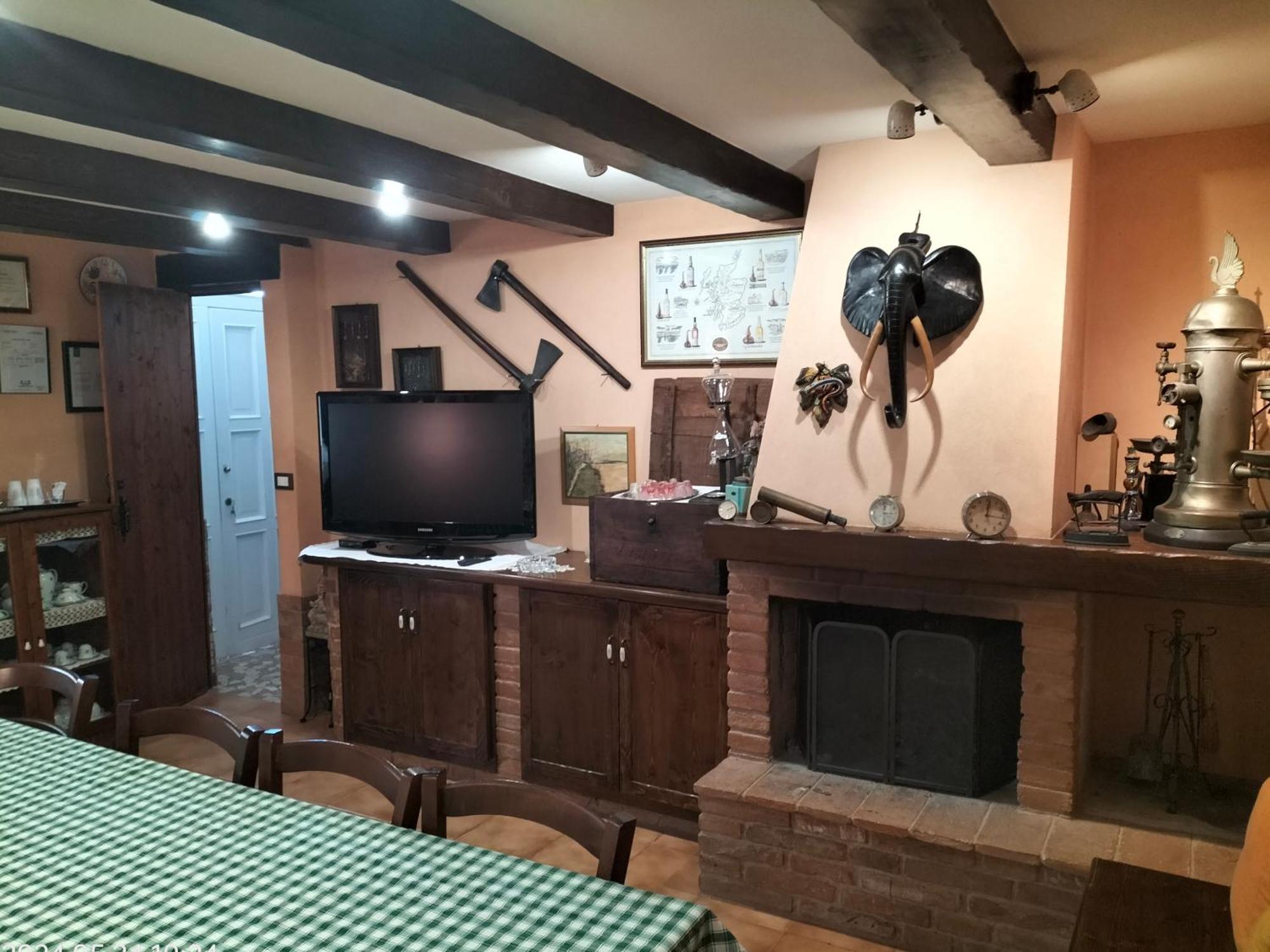 Il Cantinoccio B&B Cerasolo Dış mekan fotoğraf