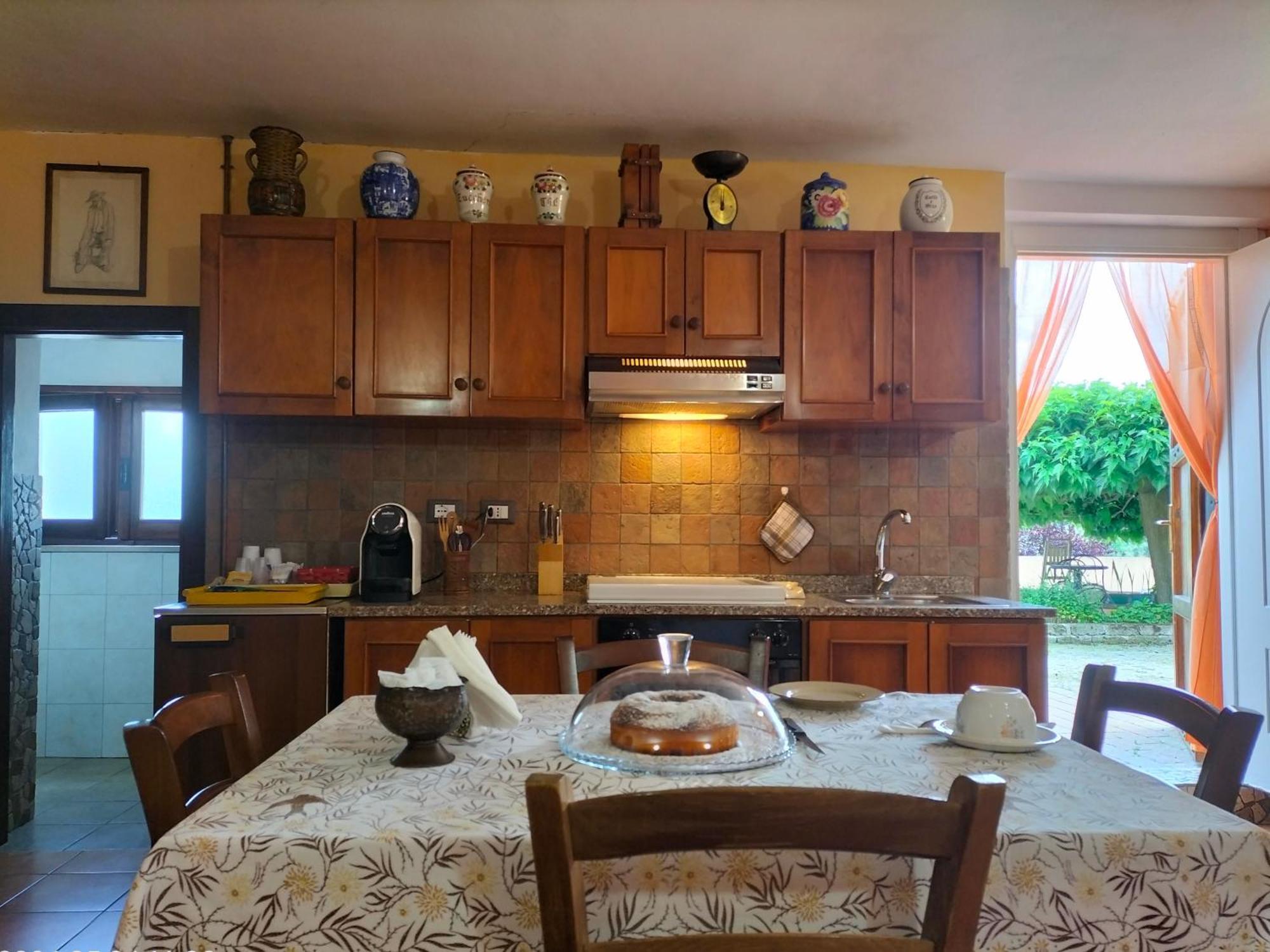 Il Cantinoccio B&B Cerasolo Dış mekan fotoğraf