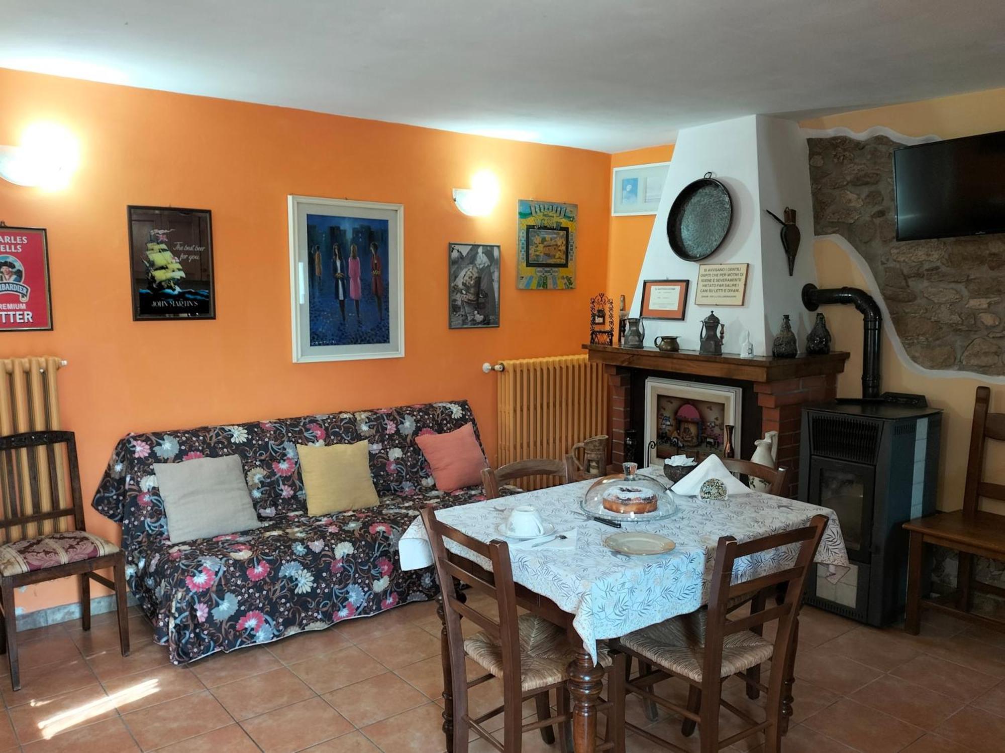Il Cantinoccio B&B Cerasolo Oda fotoğraf