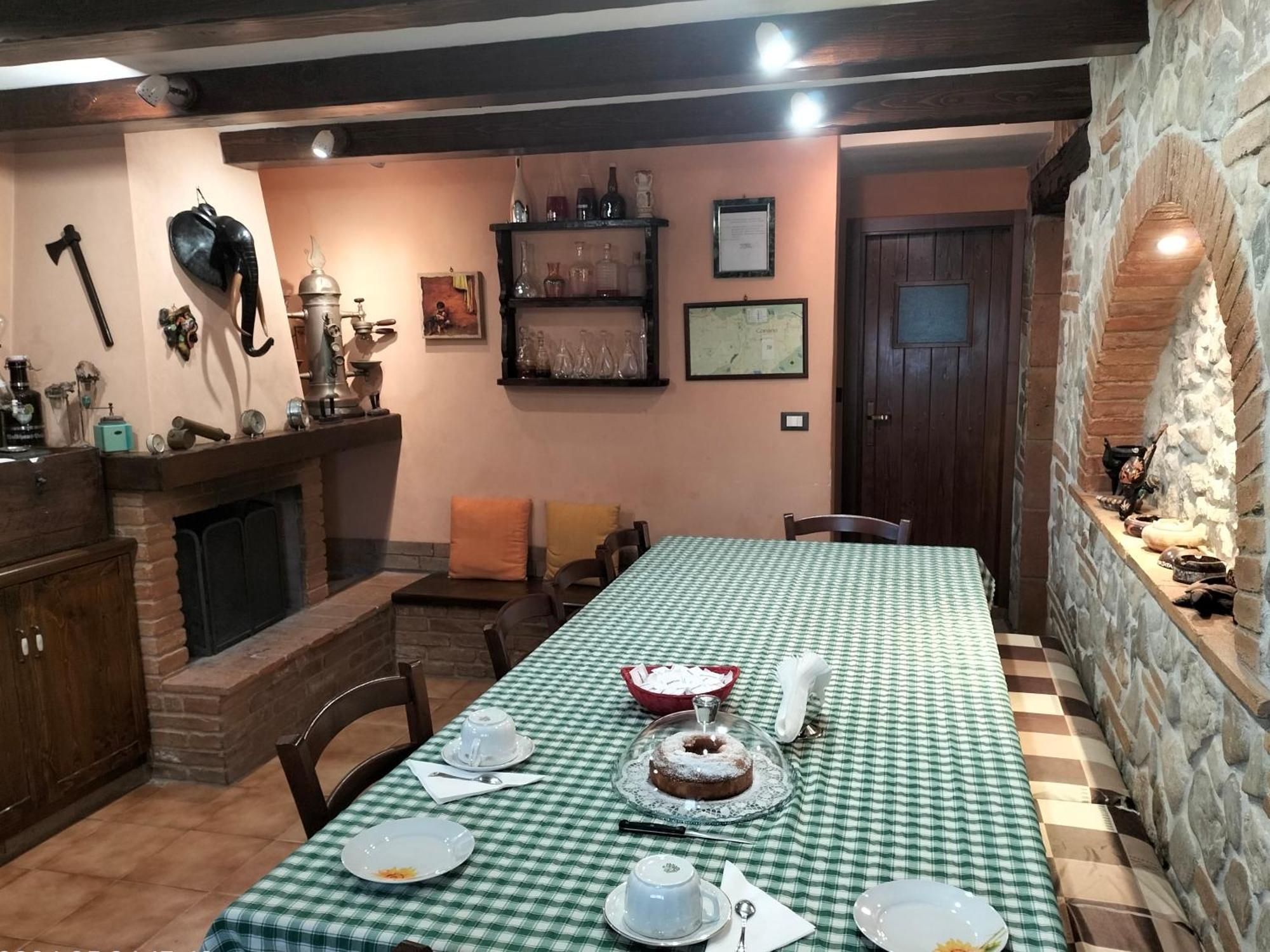 Il Cantinoccio B&B Cerasolo Dış mekan fotoğraf