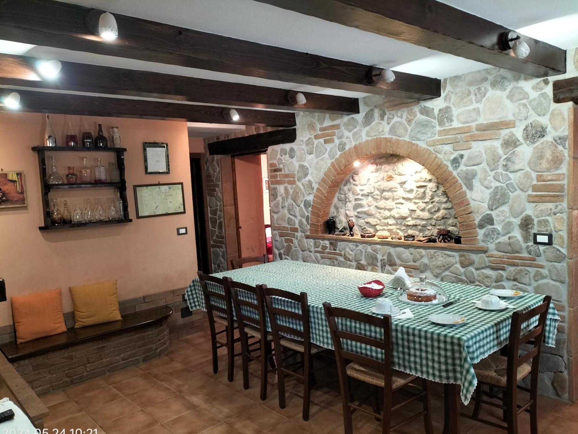 Il Cantinoccio B&B Cerasolo Dış mekan fotoğraf