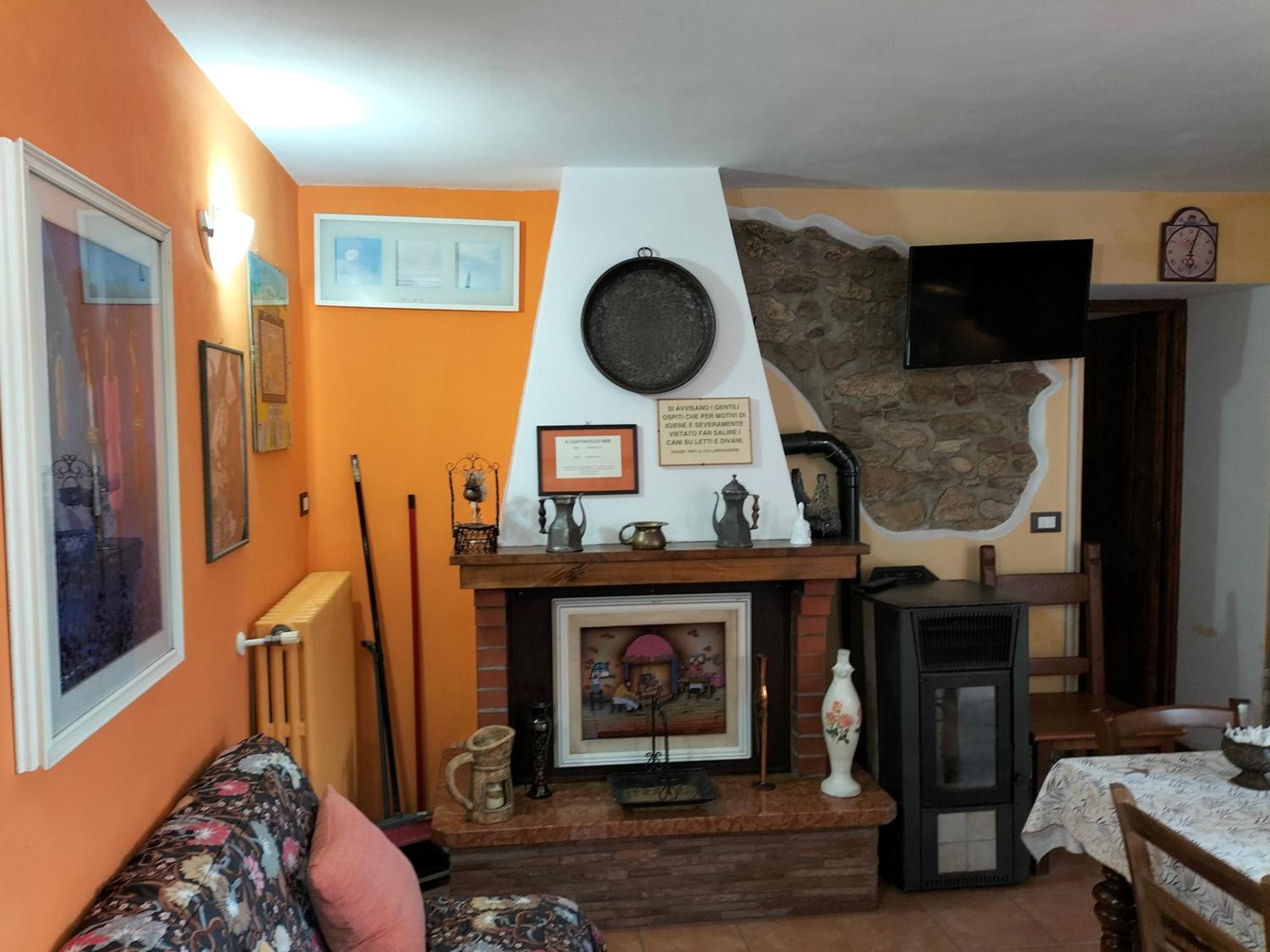 Il Cantinoccio B&B Cerasolo Oda fotoğraf