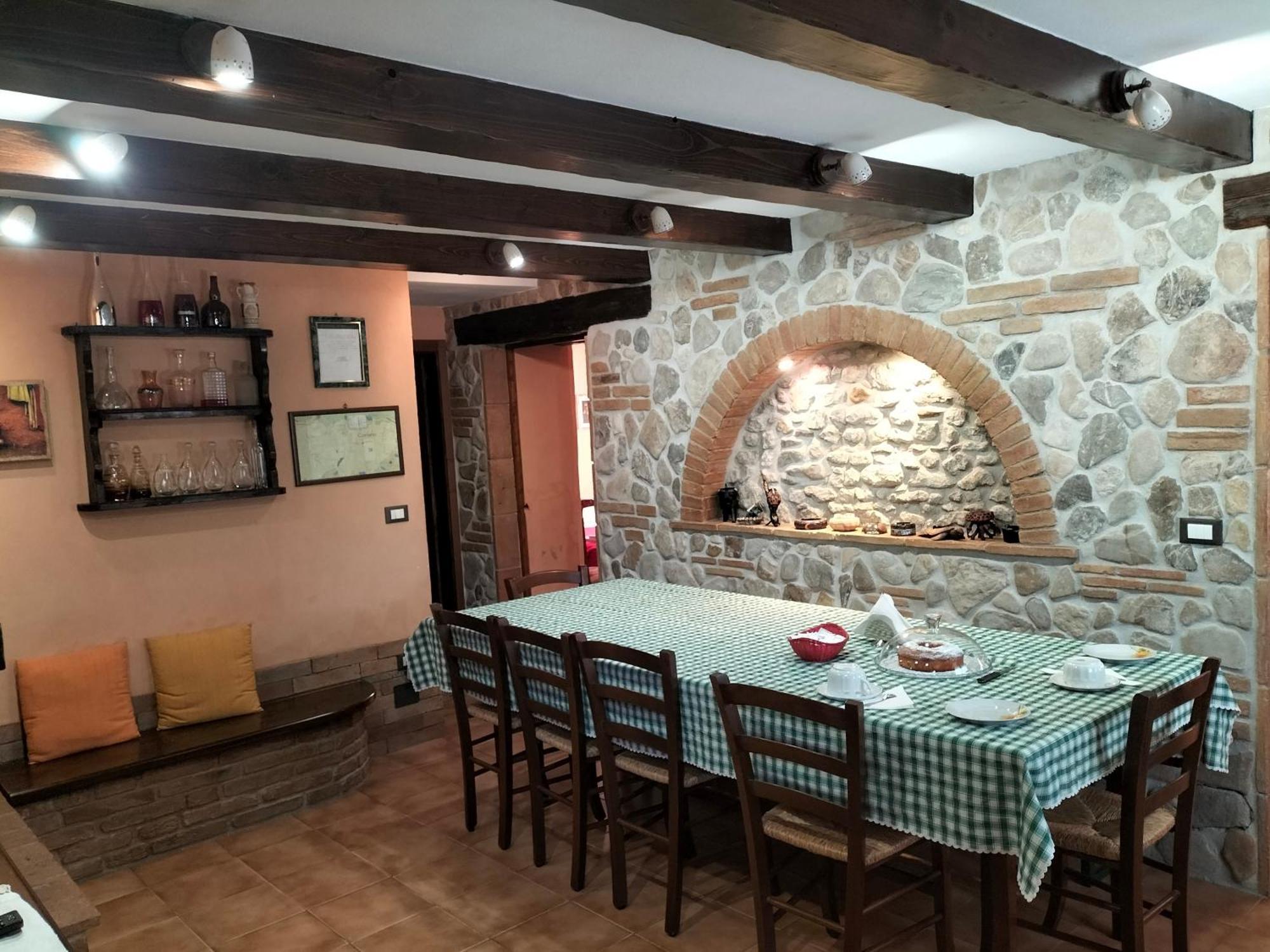 Il Cantinoccio B&B Cerasolo Oda fotoğraf