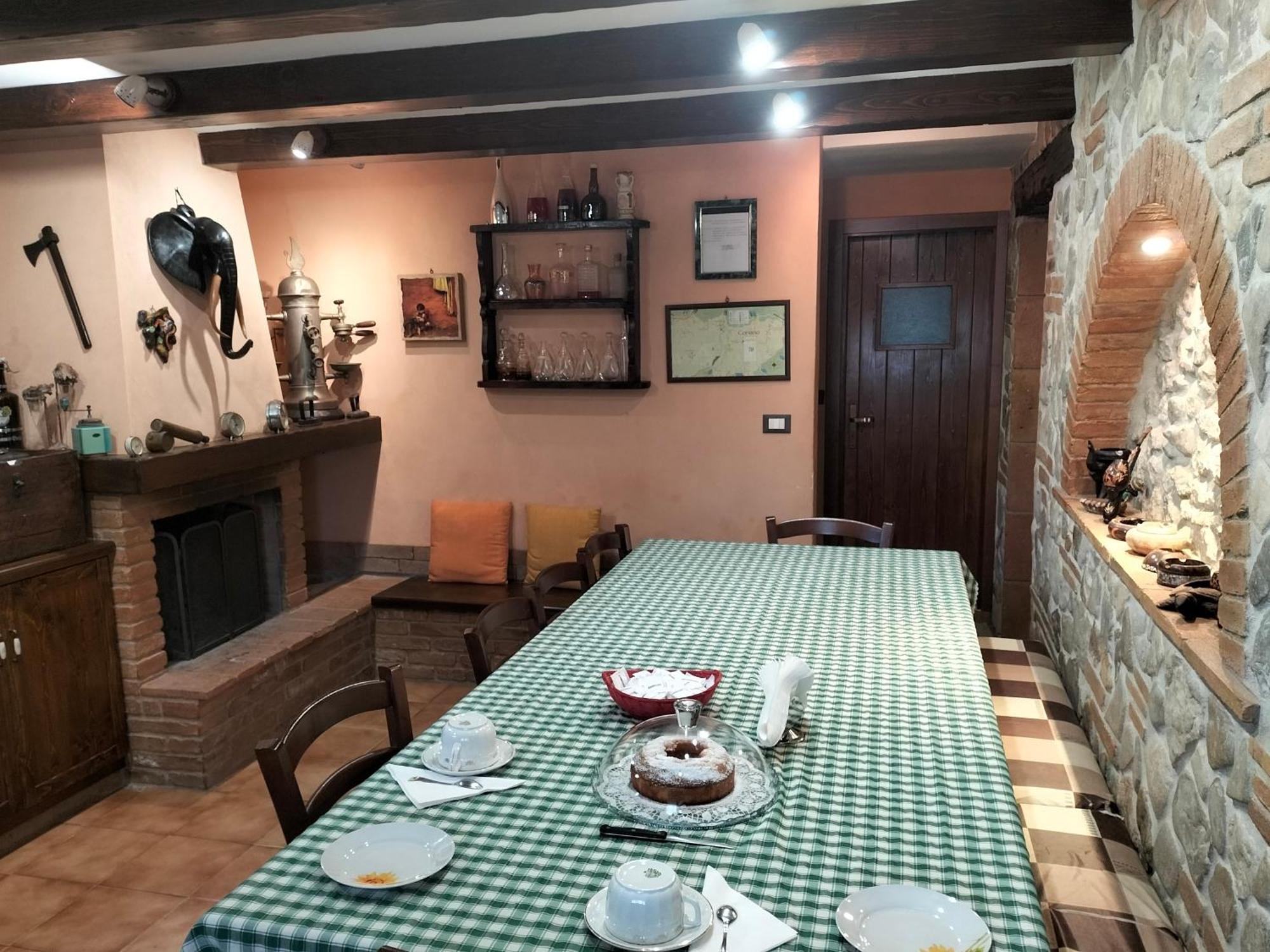 Il Cantinoccio B&B Cerasolo Oda fotoğraf
