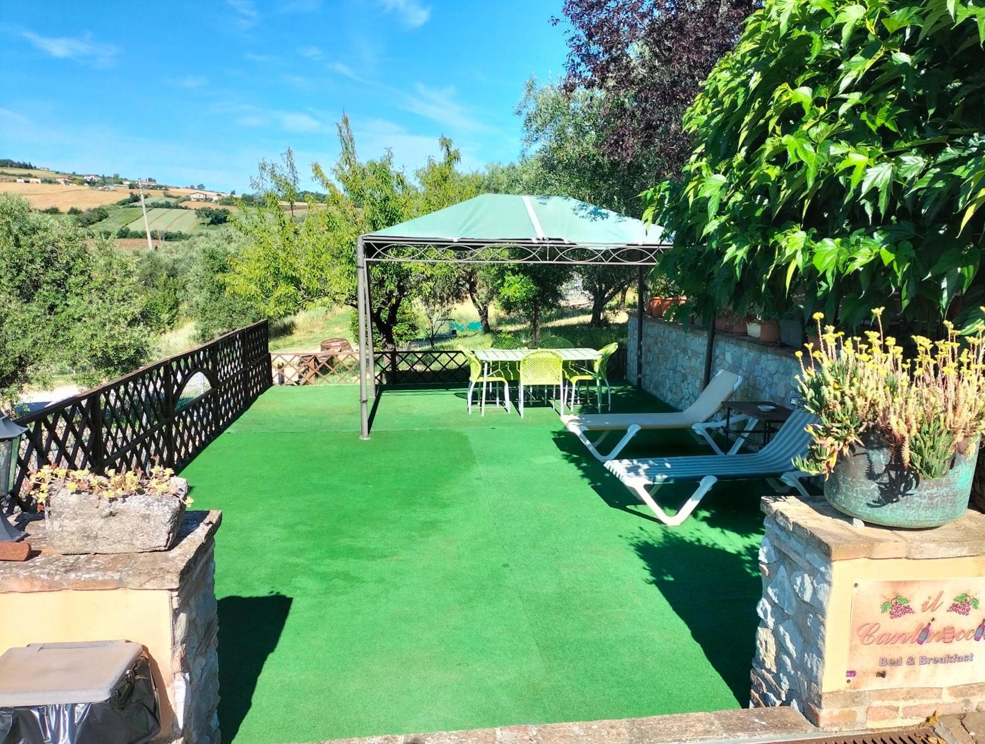 Il Cantinoccio B&B Cerasolo Oda fotoğraf